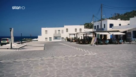 Νίσυρος: «Είμαι θύμα πλεκτάνης», λέει ο αρχαιοφύλακας