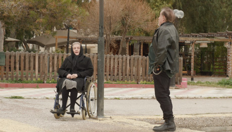 Στα Σύνορα: Trailer 21/4/2024 Στις 21:00