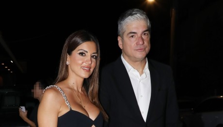 Σταματίνα Τσιμτσιλή - Θέμης Σοφός