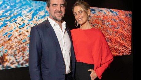 Νικόλαος - Τατιάνα: Σε Νέες Σχέσεις Και Οι Δύο