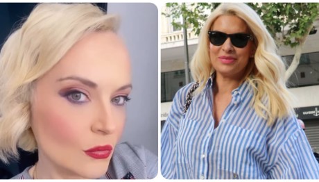 Κόσιαβα: Τι Είπε Για Την Ελένη Μενεγάκη