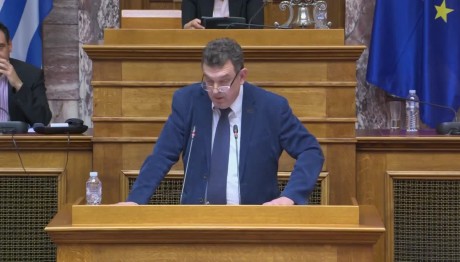 βουλευτής Νίκης Νίκος Παπαδόπουλος