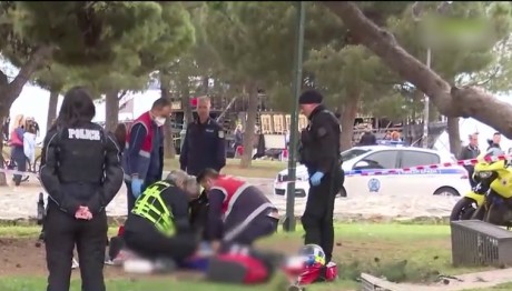 Θεσσαλονίκη: 34χρονος Έπεσε Από Τον Λευκό Πύργο & Σκοτώθηκε
