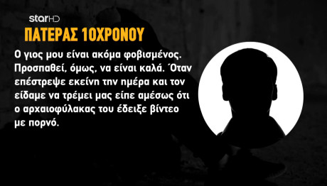 Νίσυρος: Τι Λέει Ο Πατέρας 10χρονου Για Αρχαιοφύλακα