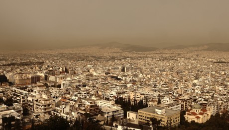 Καιρός: Λασποβροχές Και Άνεμοι Foen Σήμερα, Τρίτη