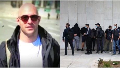 Δολοφονία Λυγγερίδη: Στον Ανακριτή Οι Συλληφθέντες