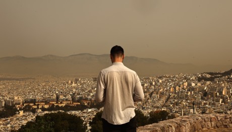 Αφρικανική Σκόνη: Τι Πρέπει Να Κάνετε Για Να Προφυλαχτείτε