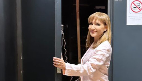 Μάρα Zαχαρέα: Έτσι Κυλάει Η Εβδομάδα Της