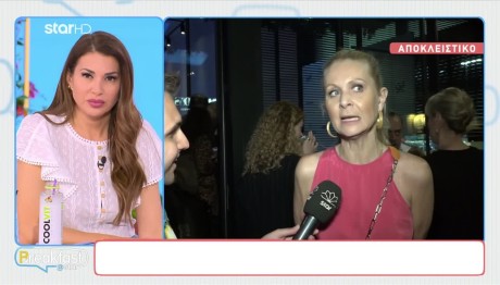 Κατερίνα Γκαγκάκη: Θα είναι τελικά στο Tv Queen; Τι απάντησε στο Breakfast