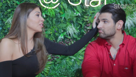 Ετεοκλής Παύλου Ελένη Χατζίδου