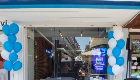 nrg: Άνοιξε Δεύτερο Κατάστημα Στη Θεσσαλονίκη