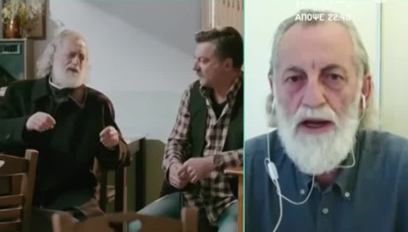 Ευρωεκλογές: Ο Μιχάλης Αεράκης απαντά τι θα γίνει με τον ρόλο στον Σασμό