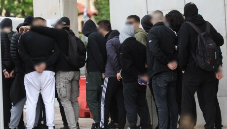 Ρέντη: Οι Διώξεις Στους Συλληφθέντες Για Δολοφονία Λυγγερίδη