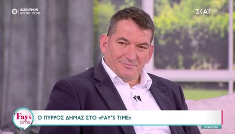 Πύρρος Δήμας