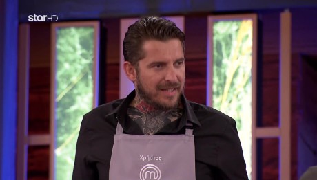 MasterChef Χρήστος