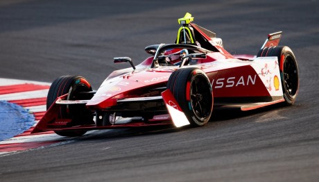 Nissan Formula E Team: Έτοιμη Να Πρωταγωνιστήσει Στο Μονακό