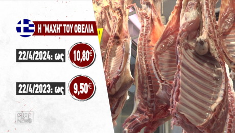 τιμή αρνιού σύγκριση