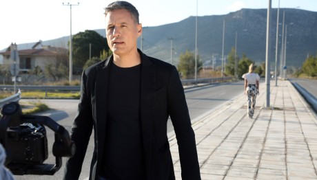 Πετράκος για σκόνη: «Να πείθονται ότι αυτό συμβαίνει επειδή φύσηξε»