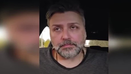 Καλλιάνος: Μηνύματα συμπαράστασης για την περιπέτεια υγείας του πατέρα του