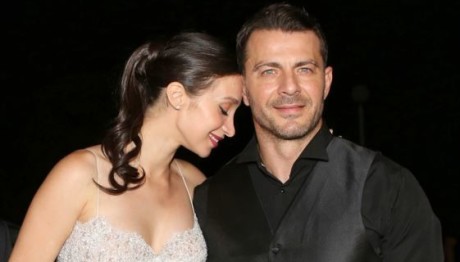 Αγγελόπουλος - Βαμβακούση