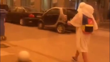 Αφρικανική Σκόνη: Πήραν Φωτιά Τα Social Media