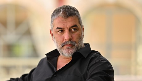 Βασίλης Μπισμπίκης