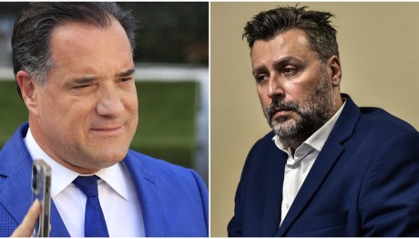 Η Απάντηση Του Άδωνι Γεωργιάδη Στον Γιάννη Καλλιάνο