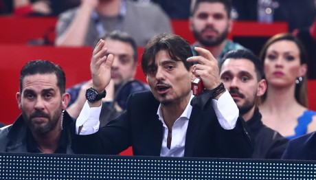 H Aντίδραση Του Γιαννακόπουλου Μετά Την Ήττα Της Ομάδας