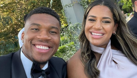 Γιάννης Αντετοκούνμπο: Παντρεύεται Στην Ελλάδα!