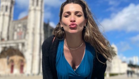 Βασιλική Τρουφάκου: Αποκάλυψε το φύλο του μωρού που περιμένει