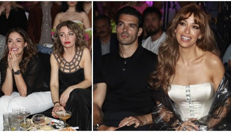 Ελένη Φουρέιρα: Ο Μποτία, ο γιος τους και το «ευχαριστώ» στη μαμά της