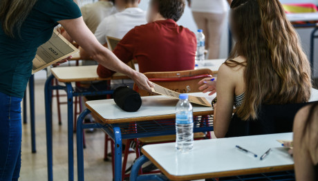 Σχολεία: Πότε Ξεκινούν Οι Εξετάσεις Σε Γυμνάσια και Λύκεια