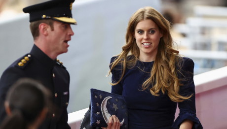 Νεκρός Ο Πρώην Σύντροφος Της Πριγκίπισσας Βεατρίκης