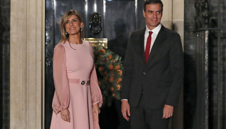 Ισπανία: Η Σύζυγος Του Σάντσεθ Που Ερευνάται Για Διαφθορά