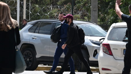 Βουλή: Στον Ανακριτή Σήμερα Ο Κωνσταντίνος Φλώρος