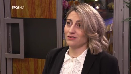 Τον είδε και ήθελε να... φύγει από το First Dates!