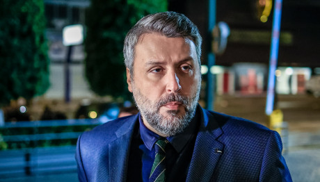 Γιάννης Καλλιάνος: Η Ανάρτηση Για Τον Θάνατο Του Πατέρα Του