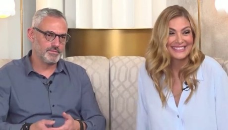 Δέσποινα Καμπούρη - Νίκος Συρίγος