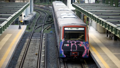 Νέα Ιωνία: Νεκρός Άνδρας Που Αυτοκτόνησε Στον ΗΣΑΠ