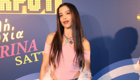 Μαρίνα Σάττι: H ερώτηση που έχει ζητηθεί να μην της γίνεται σε συνεντεύξεις