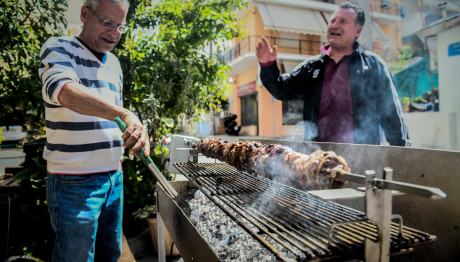 Καιρός: Πάσχα Με Βροχές