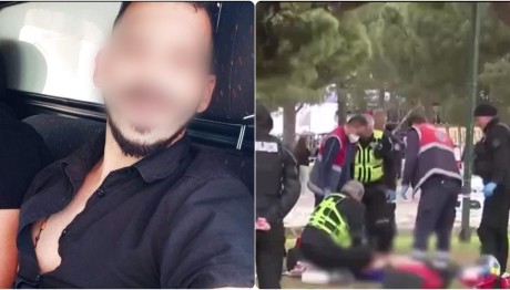 Ο Νεαρός Που Αυτοκτόνησε Πέφτοντας Από Τον Λευκό Πύργο