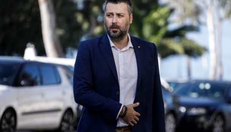 Καλλιάνος: Θα Γίνω Ο Εφιάλτης Του - Ξεσπά Ο Βουλευτής Της ΝΔ