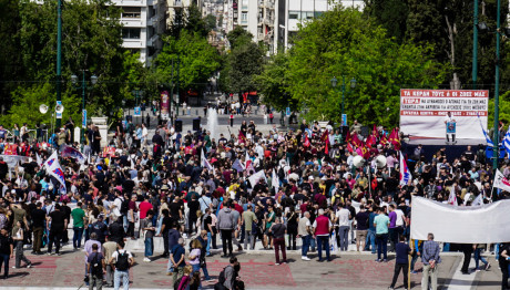 24ωρη Απεργία 1η Μαΐου - Ποιοι Απεργούν Τη Μεγάλη Τετάρτη