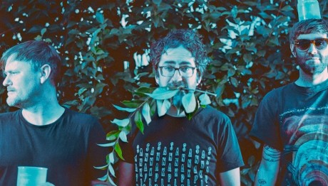 Βeak> και Mount Kimbie στην Πλατεία Νερού