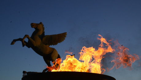 Ολυμπιακή Φλόγα: Ποιοι δρόμοι θα κλείσουν