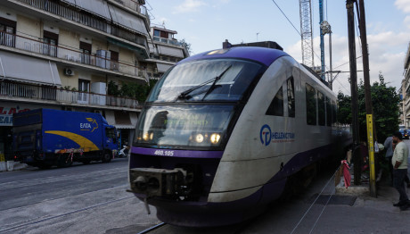 24ωρη Απεργία 1/5: Χειρόφρενο Στα Μέσα Σταθερής Τροχιάς
