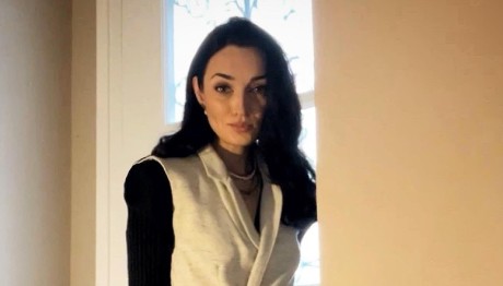 Τασσώ Καββαδία: Αυτή είναι η κούκλα εγγονή της