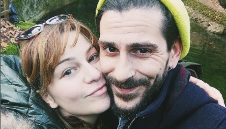 Παντρεύτηκαν Βέρα Μακρομαρίδου και Αλέξανδρος Παπατριανταφύλλου