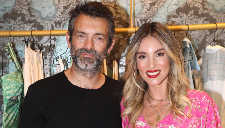 Αθηνά Οικονομάκου – Φίλιππος Μιχόπουλος